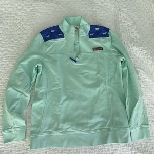 Vineyard Vines Whale Print Shep Shirt